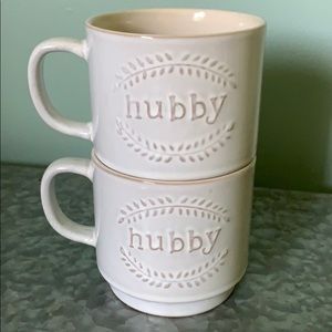 Sheffield Home Hubby & Hubby coffee mugs!